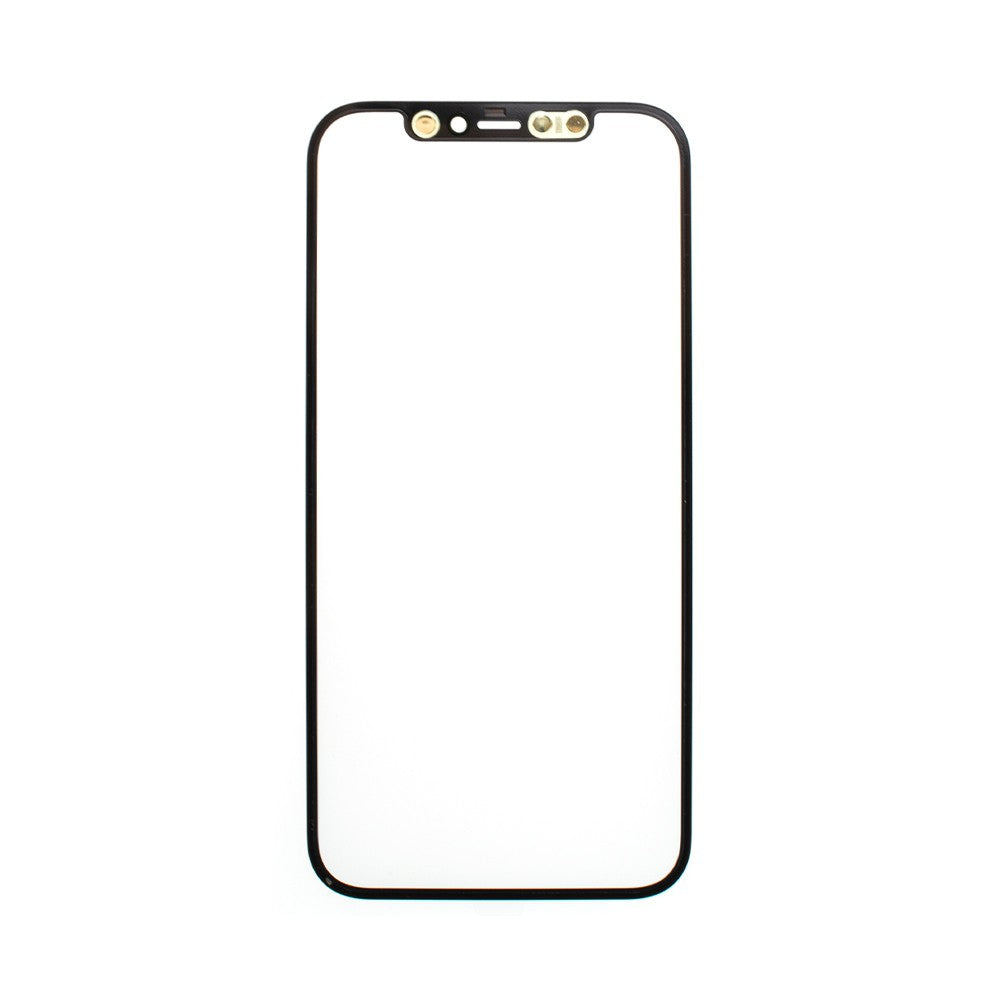 Front Screen Outer Glass With OCA Film for iPhone 12 / 12 Pro (Red) Front Screen Outer Glass With OCA Film for iPhone 12 / 12 Pro (Red)